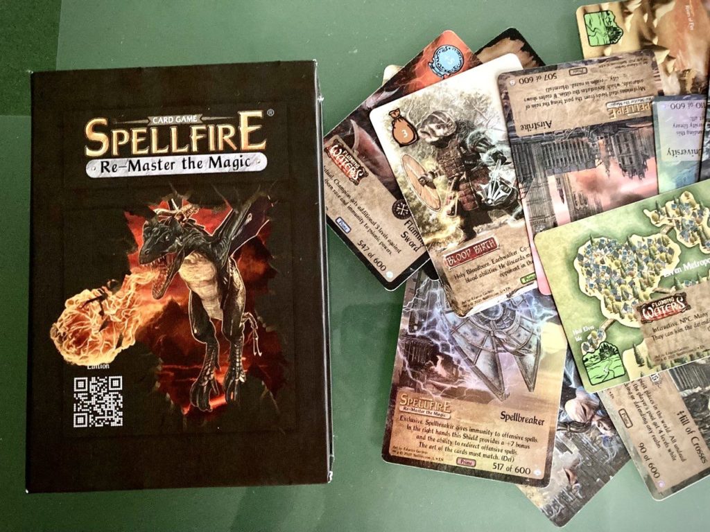 spellfire crypto game