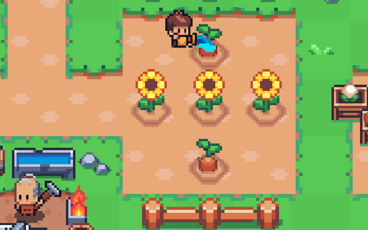 Sunflower Farmers: o jogo de fazendinha que está levando as taxas