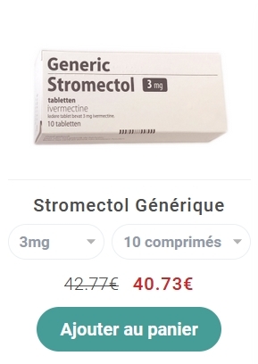 Où Acheter du Stromectol en Ligne en France ?