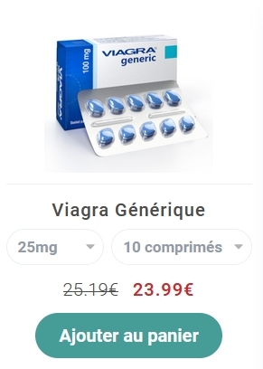 Où acheter du Viagra en France ?